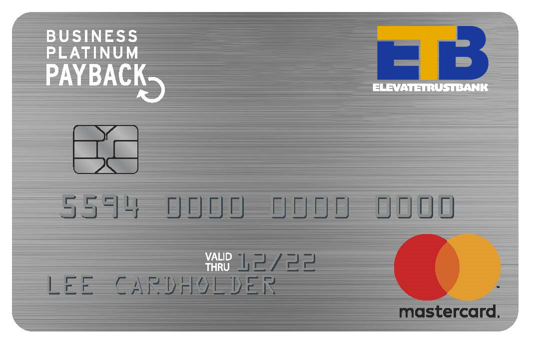 Platinum Payback Card